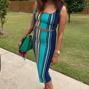 Multi-Color Strip Set